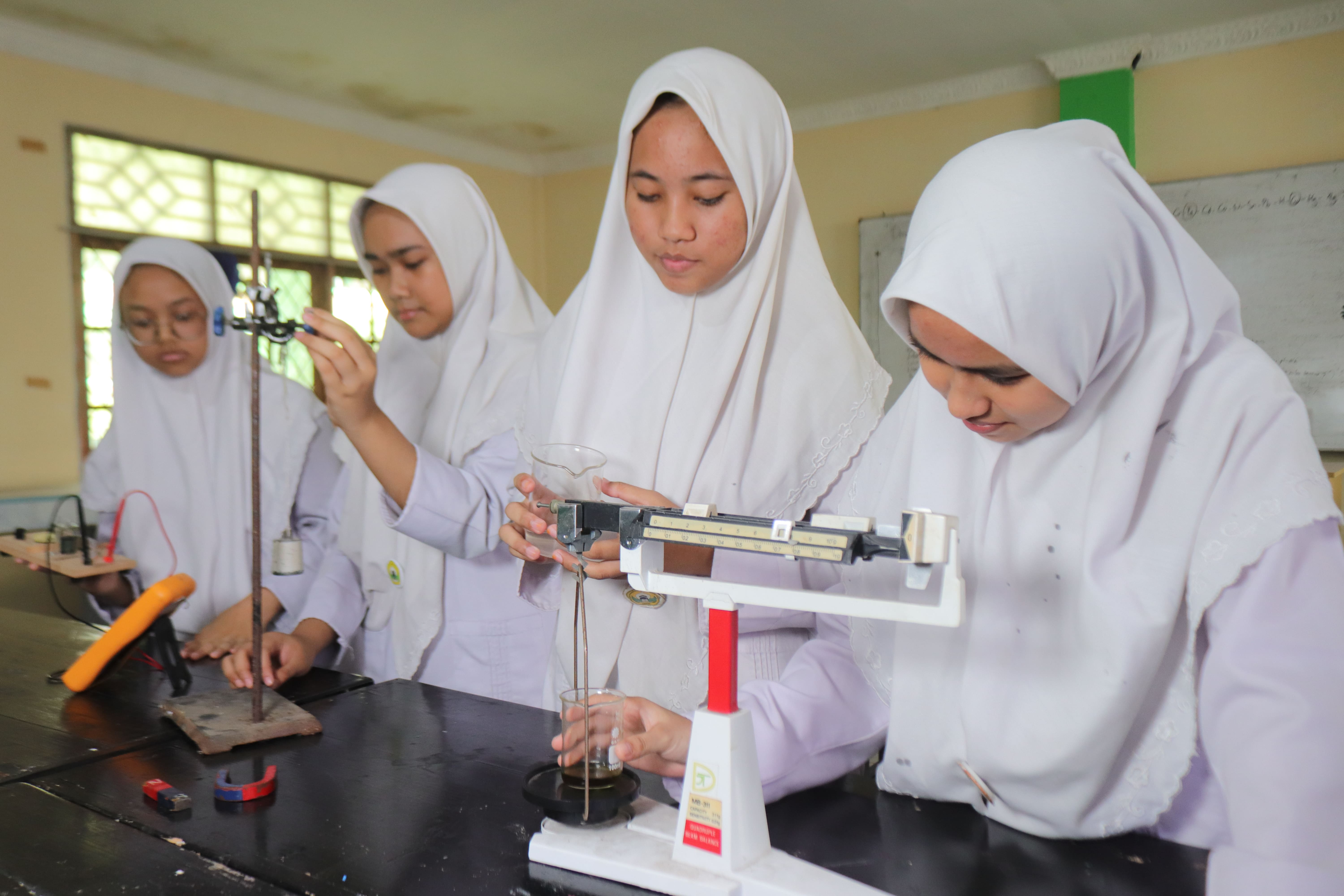 Laboratorium Fisika